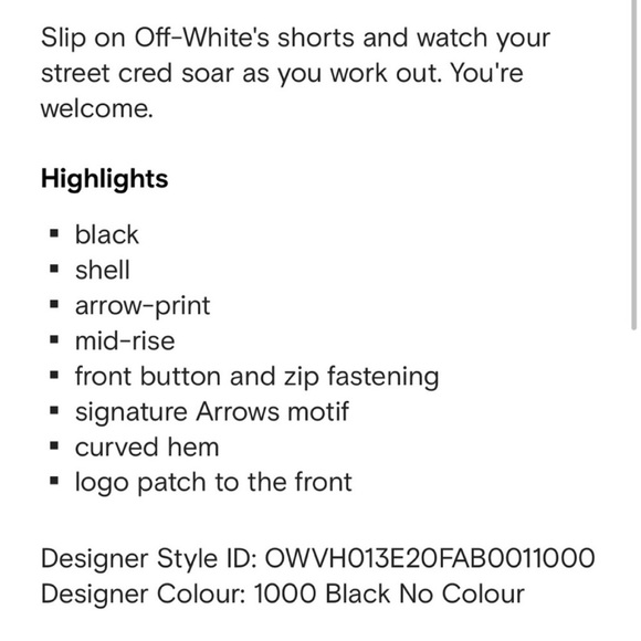 ALEXANDER WANG Denim Python Print Jogger Shorts - Picture 14 of 15